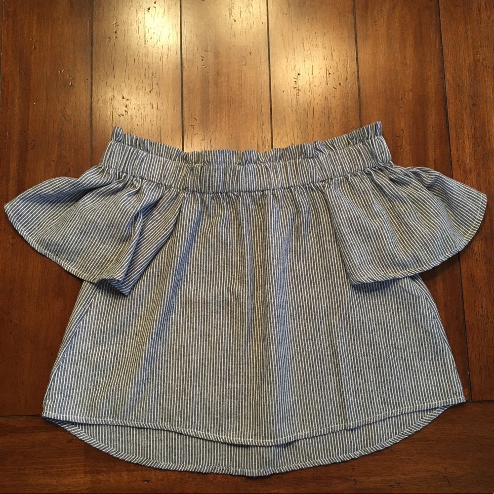 Lulu's Off-the-Shoulder Top | NEW